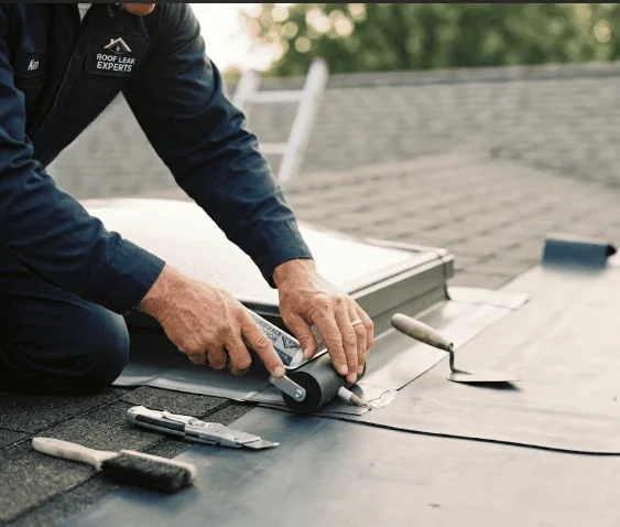 Why choose Roof Leak Repair in Newkirk, NM
